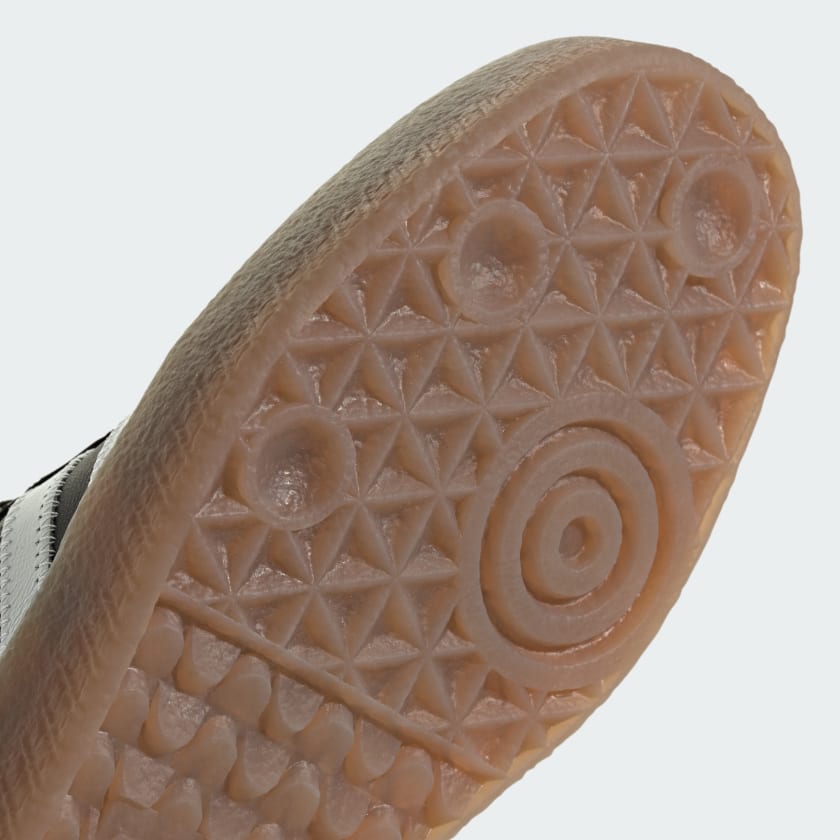 Adidas Mujer Sambae Cloud Black Gum