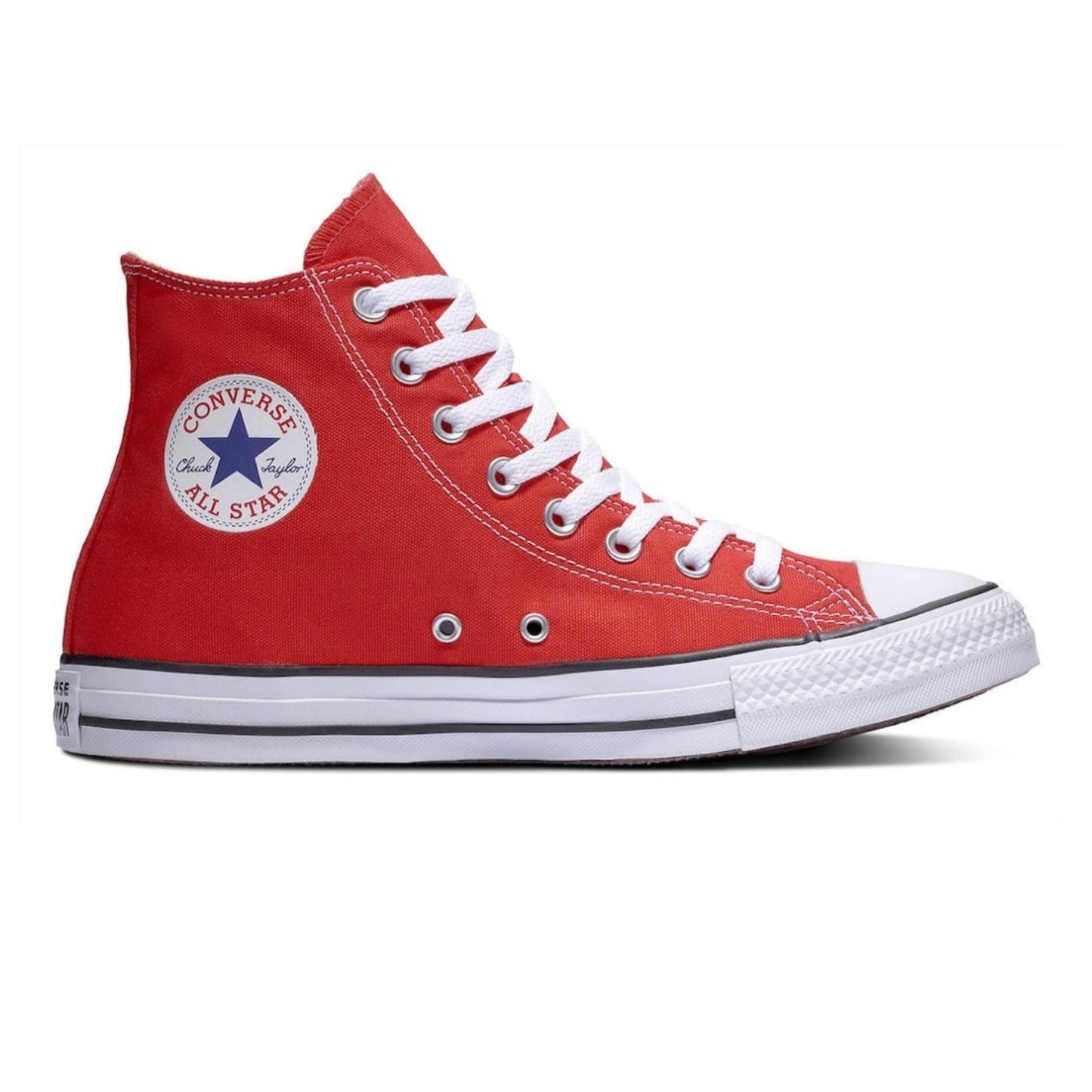 Chucks All Star Rojas