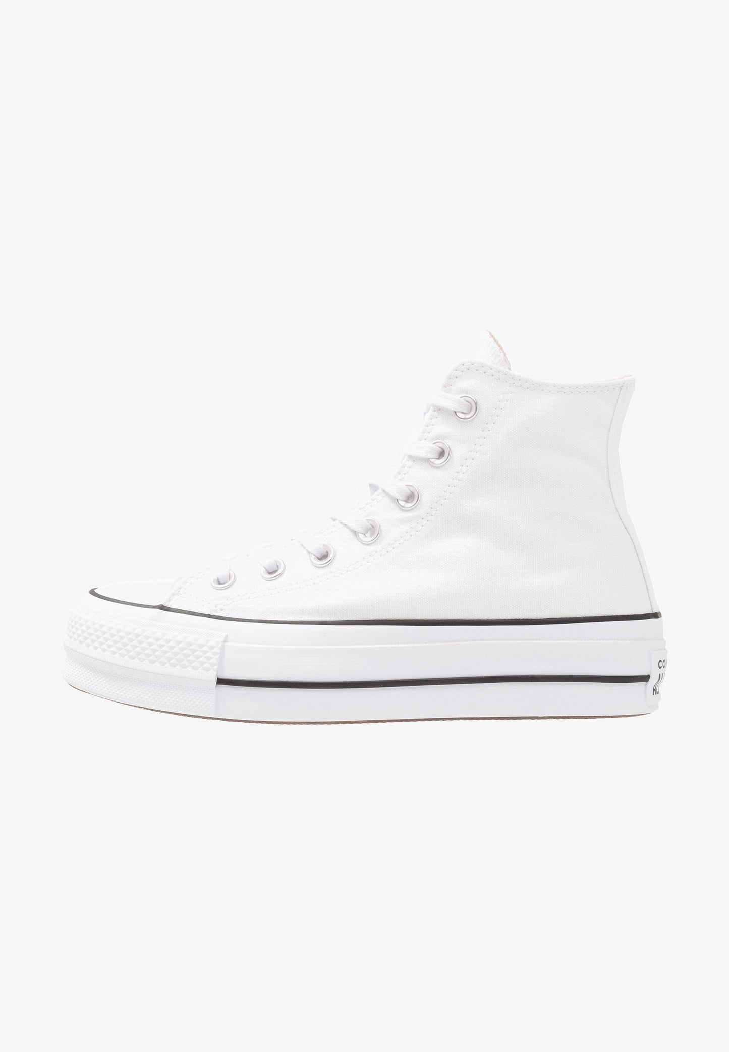 Chucks - All Star Blanca Alta