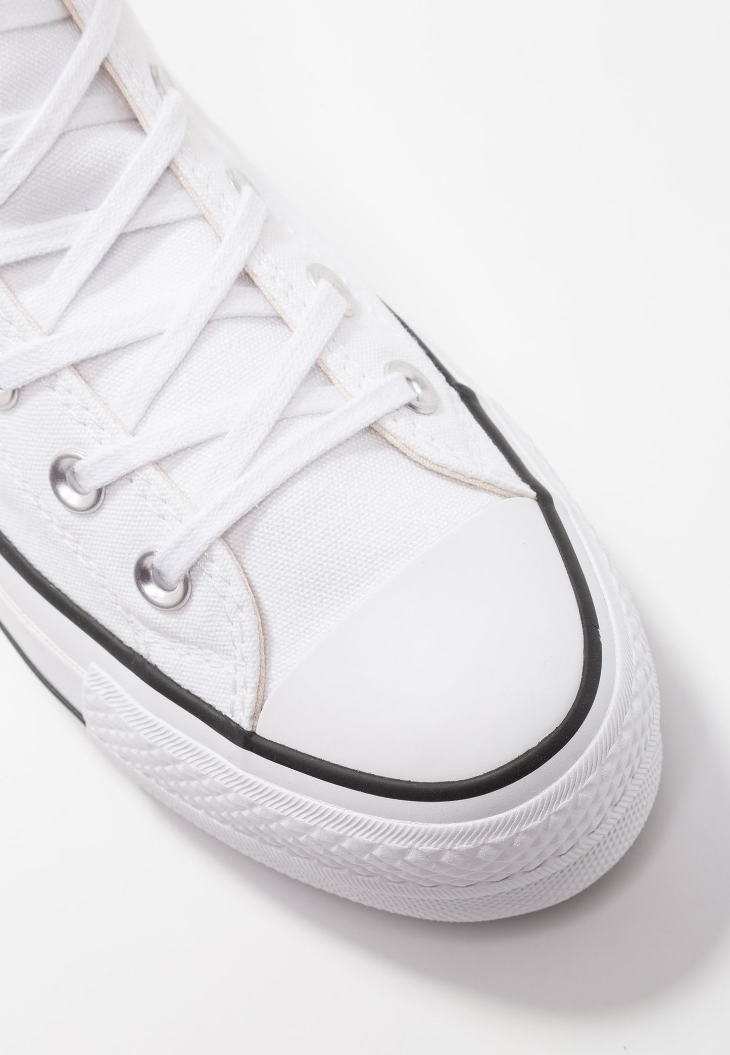 Chucks - All Star Blanca Alta