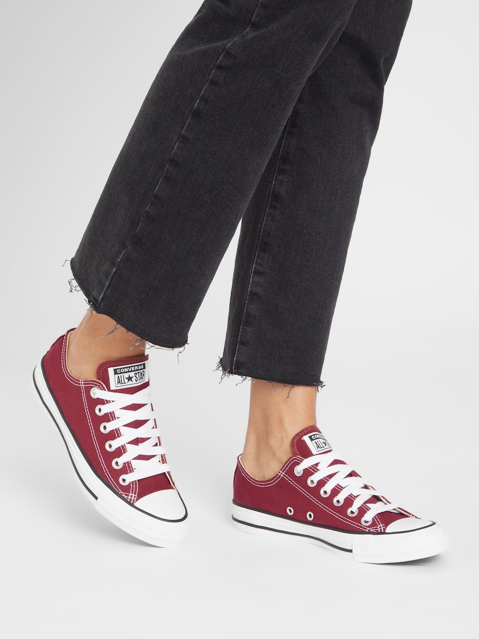 Chucks All Star Classic Granate