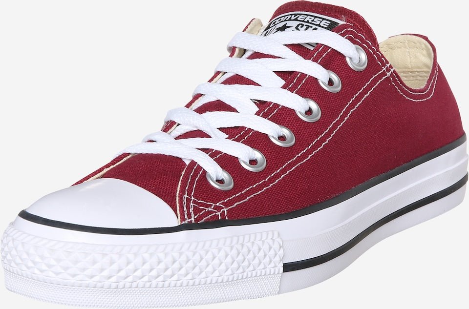 Chucks All Star Classic Granate