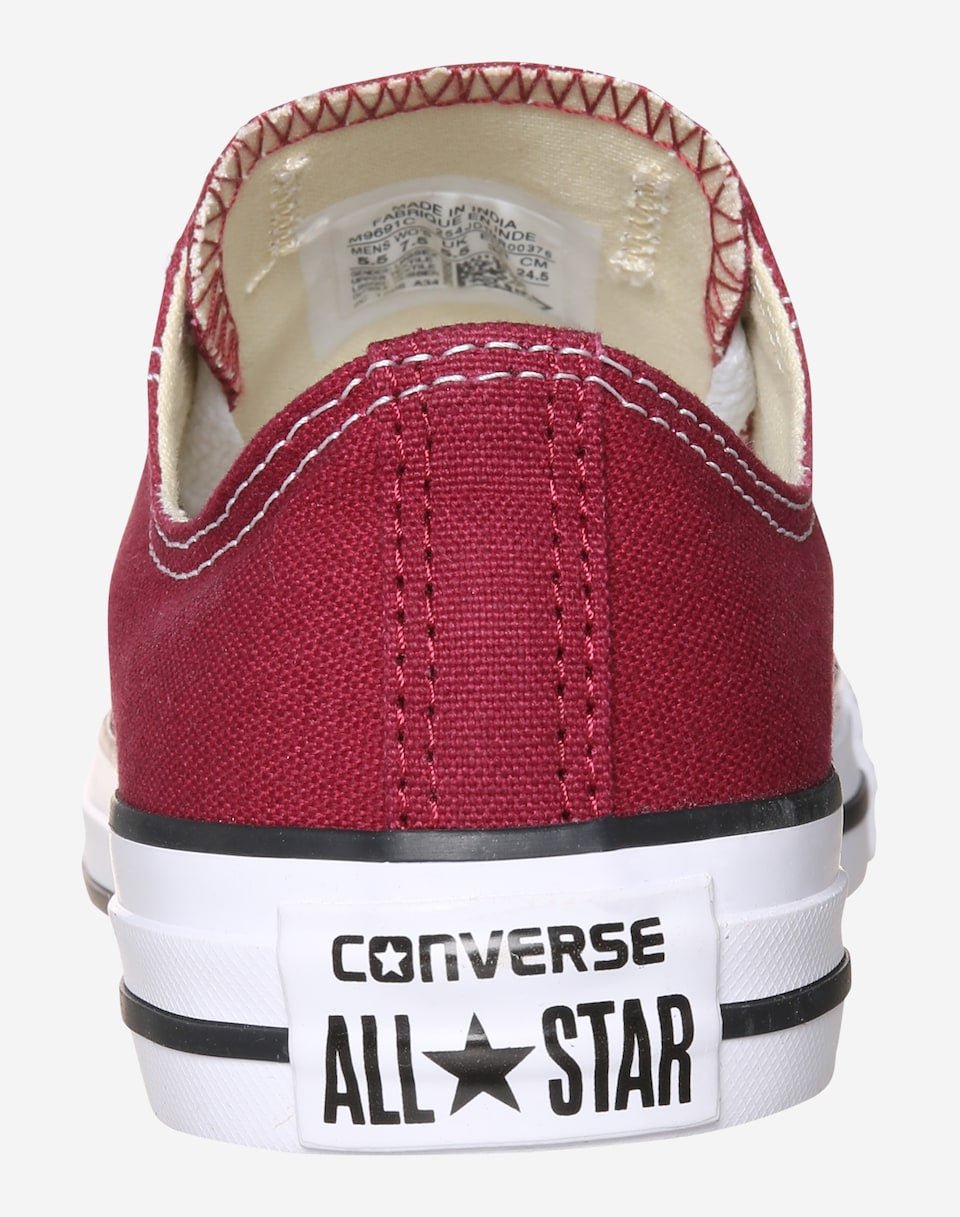 Chucks All Star Classic Granate