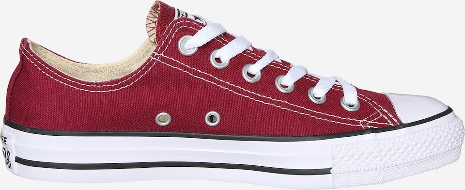 Chucks All Star Classic Granate
