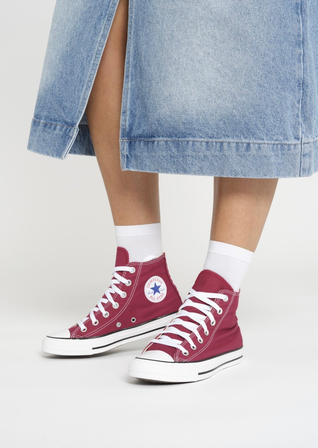 Chucks All Star Granate