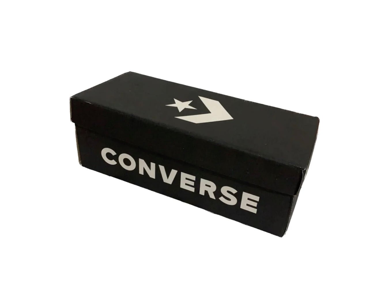 Chucks - All Star Plataforma PoliPiel Negra baja
