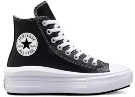 Chucks - run star move plataforma