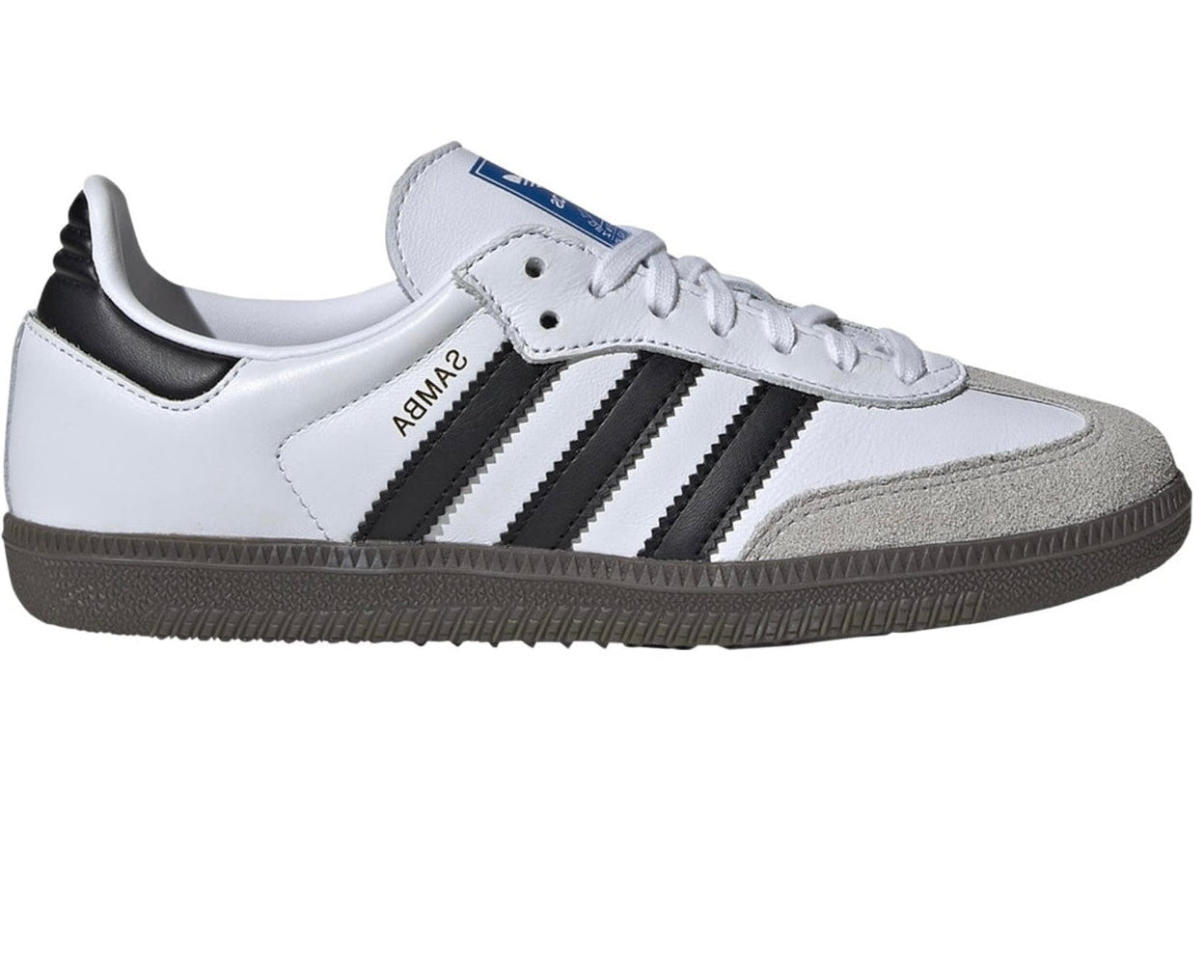 SAMBA OG - Zapatillas - footwear white/core black