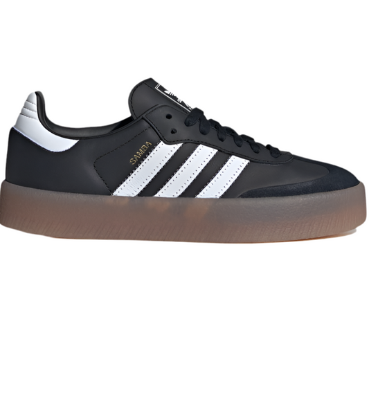 Adidas Mujer Sambae Cloud Black Gum