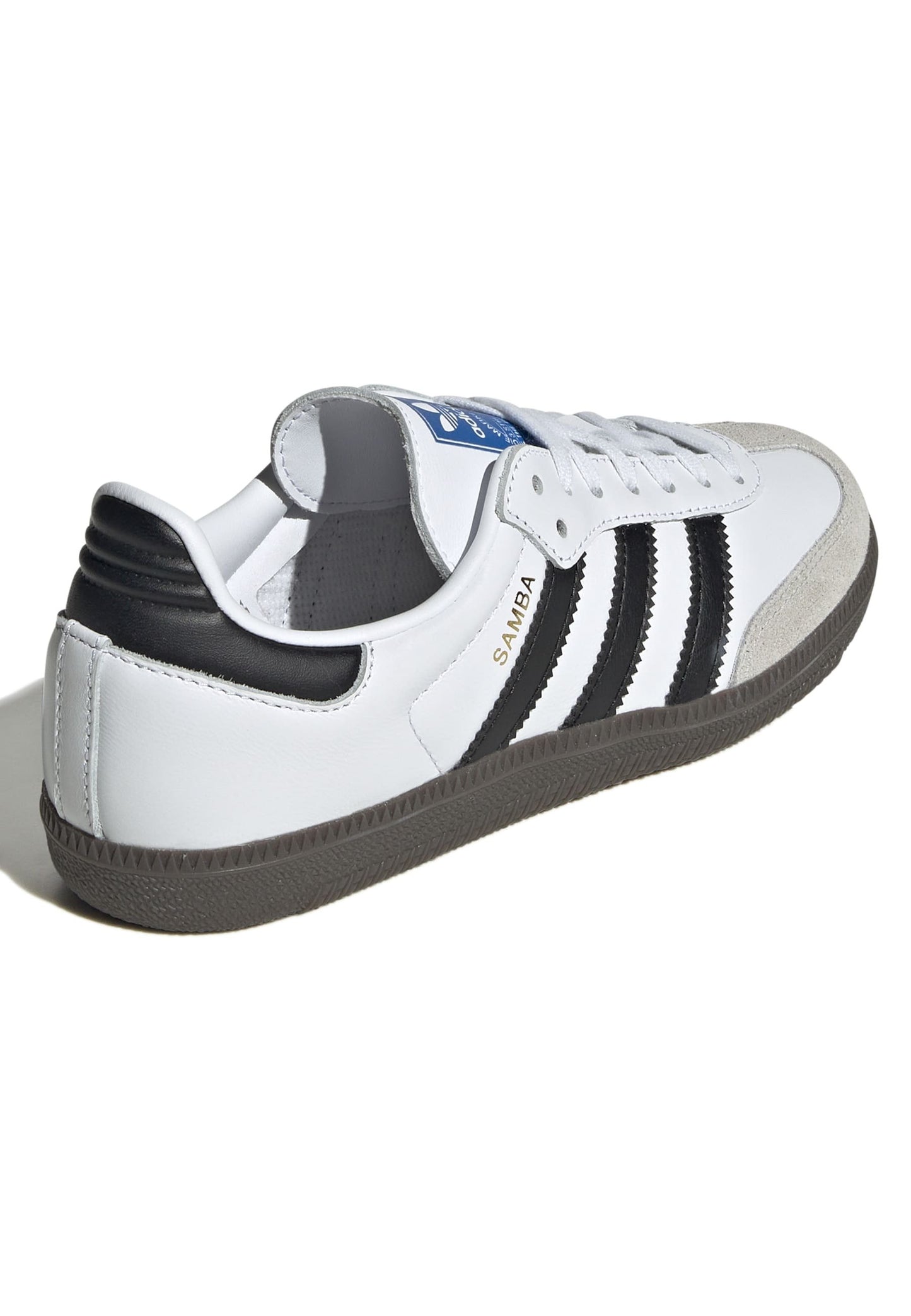 SAMBA OG - Zapatillas - footwear white/core black