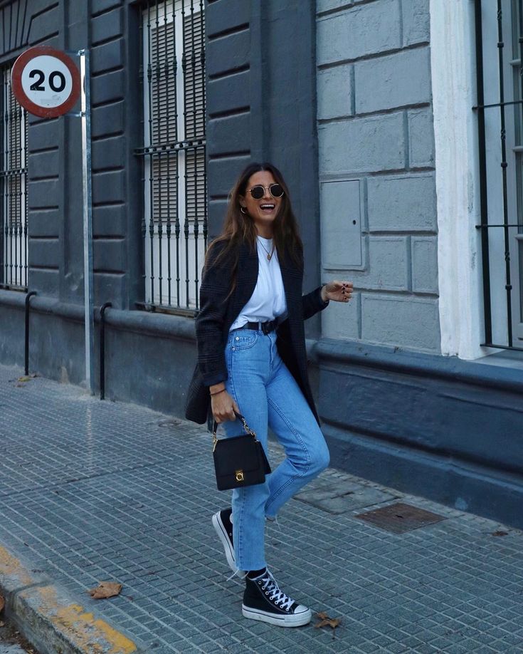 Chucks - All Star Lona Negra