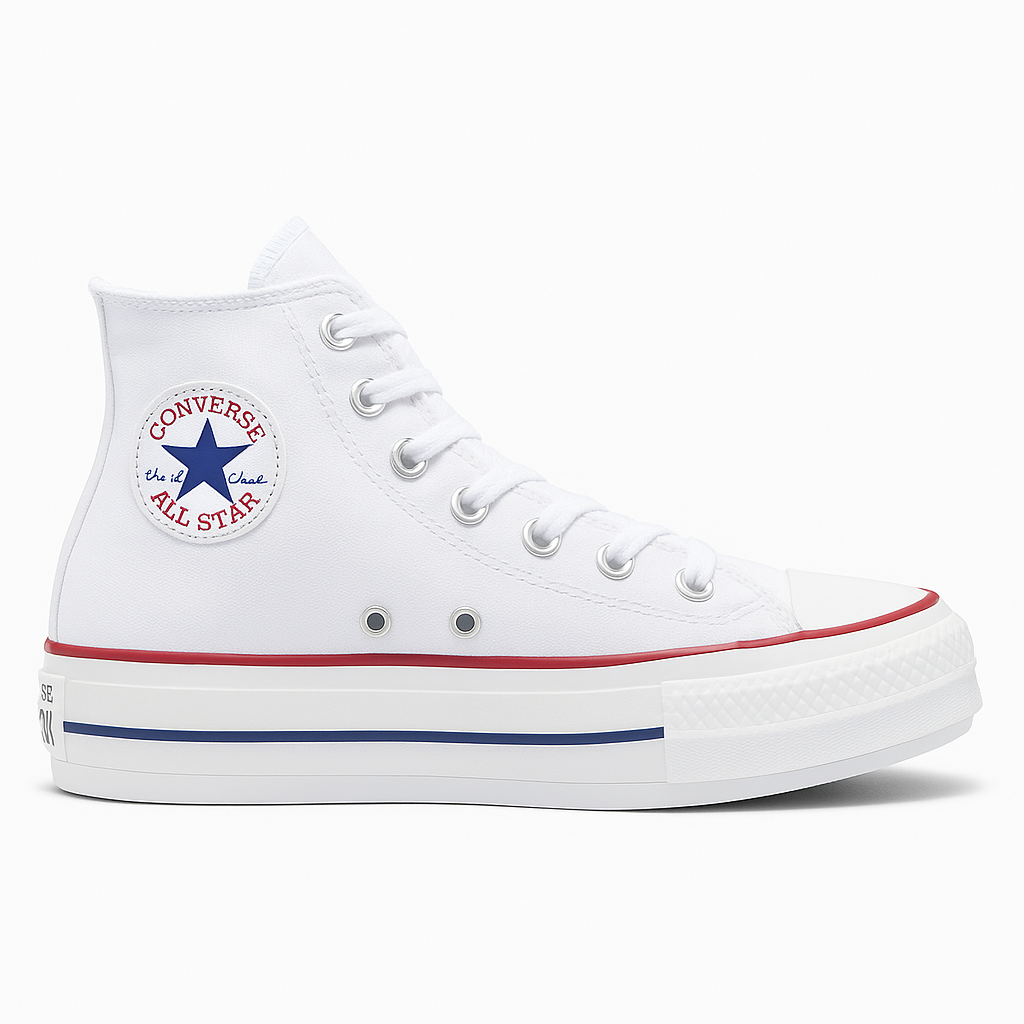 Chucks - All Star Plataforma Classic