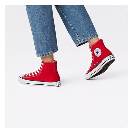 Chucks All Star Rojas