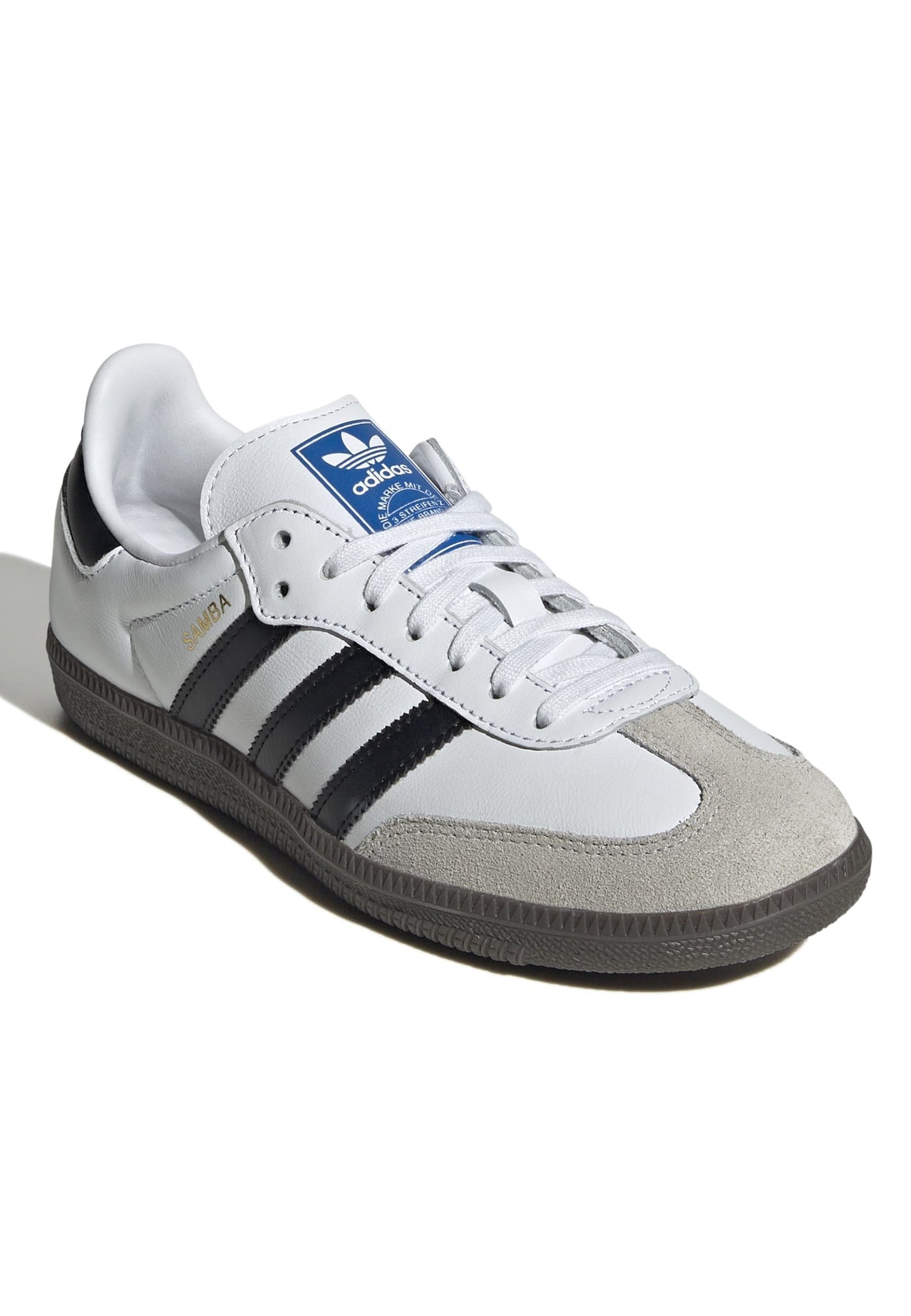 SAMBA OG - Zapatillas - footwear white/core black