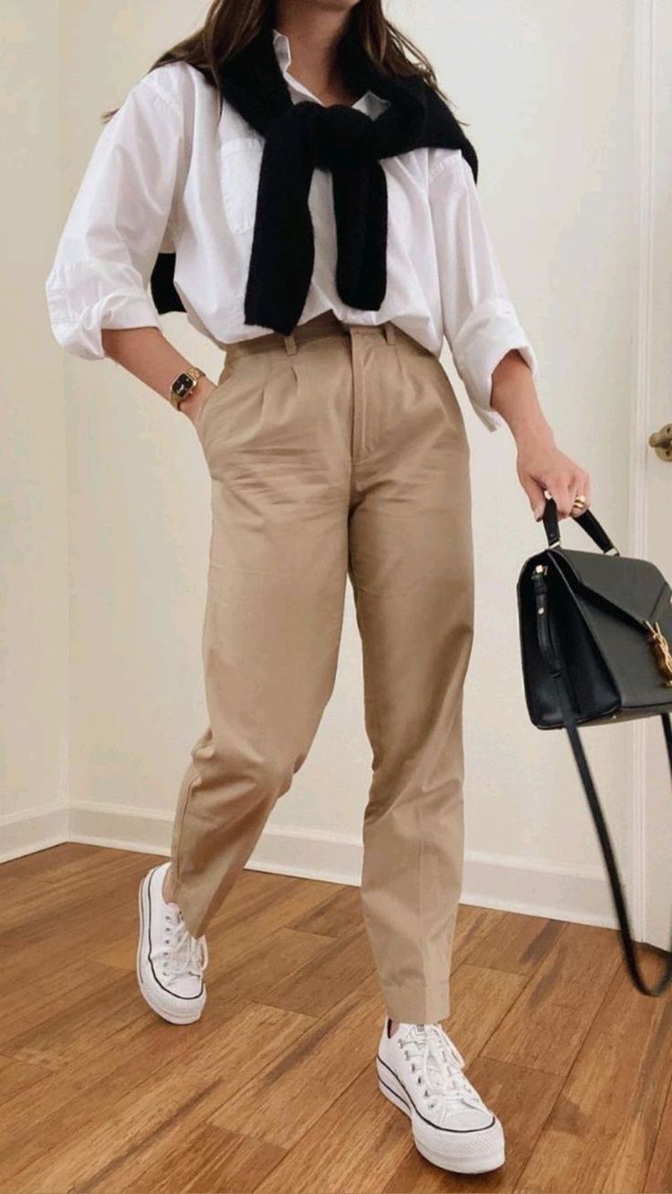 Chucks - All Star Lona Blanca baja